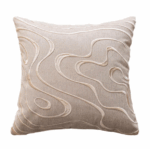 Coussin Luxe & Design : Housse de Coussin Moderne pour Canapé